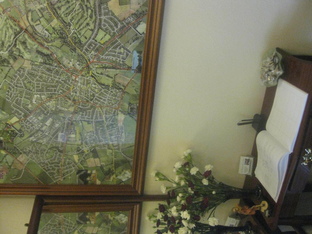 Penryn Guest House, Ensuite Rooms, Free Parking And Free Wifi Stratford-upon-Avon Bagian luar foto