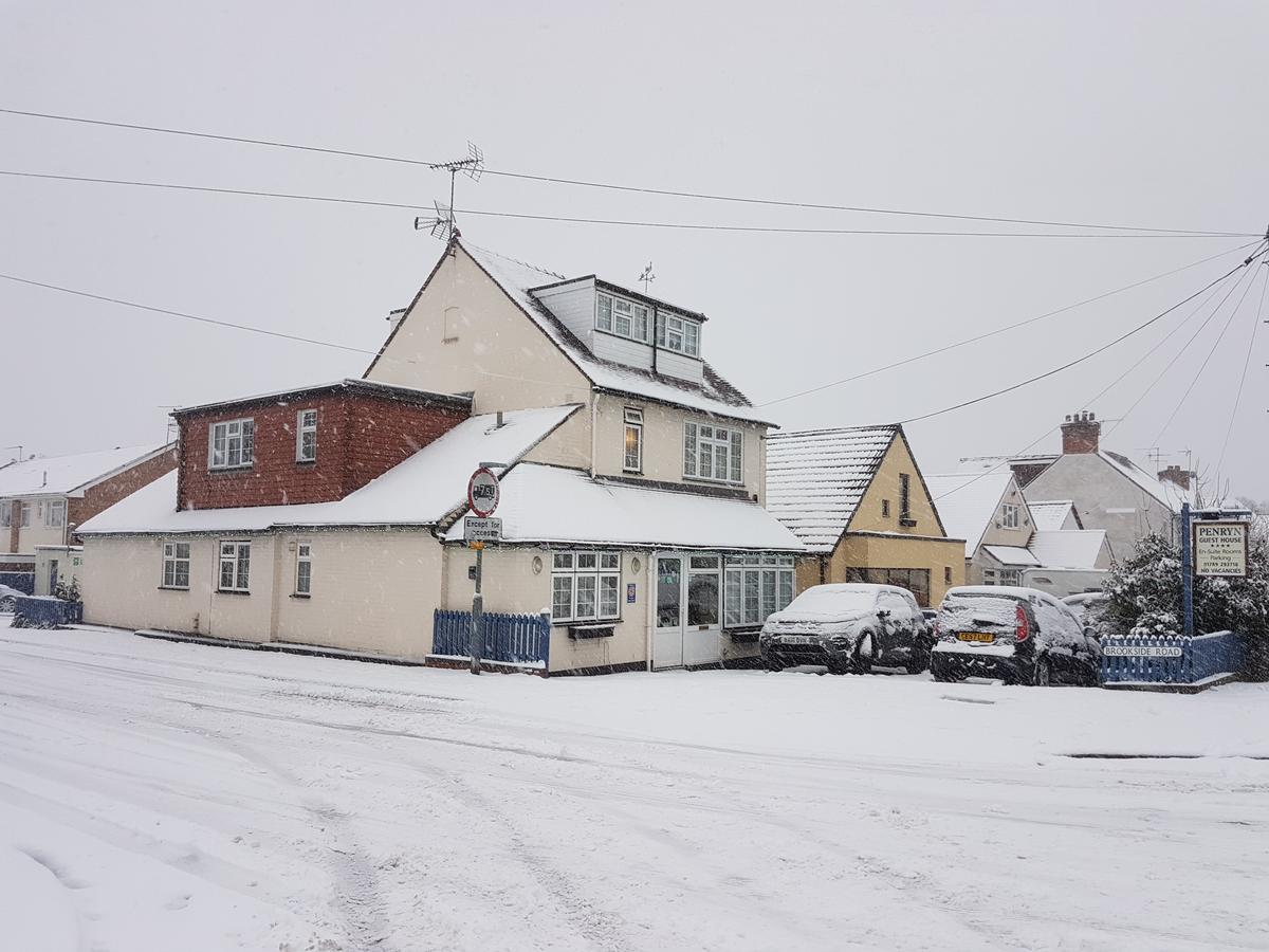Penryn Guest House, Ensuite Rooms, Free Parking And Free Wifi Stratford-upon-Avon Bagian luar foto